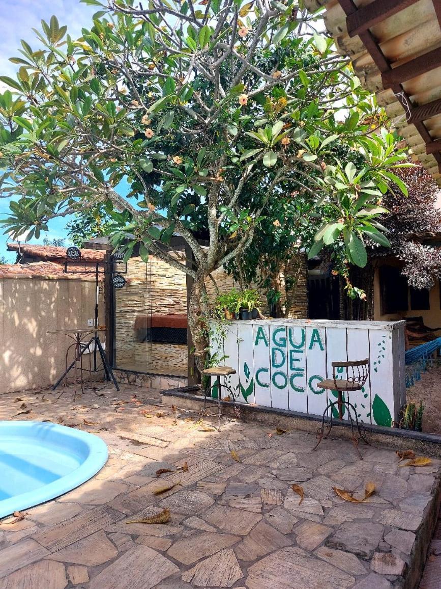 Casa De Praia Agua De Coco Búzios Extérieur photo